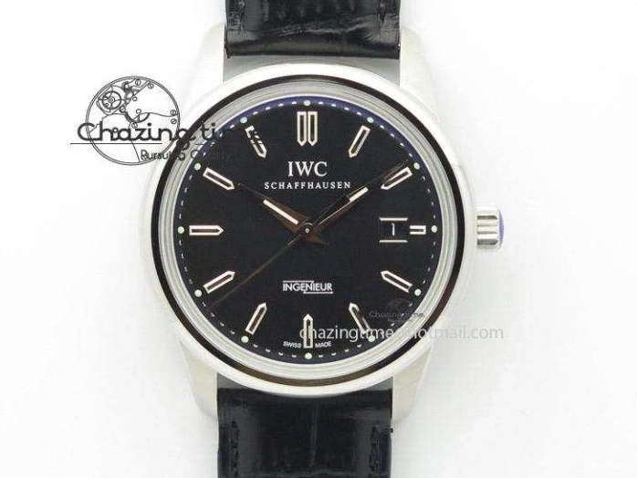 MIROTIME 0208 SunProtective MARK XVII IW324702 Real Ceramic MK Best Edition Green Dial On Green Nylon Strap A 7288